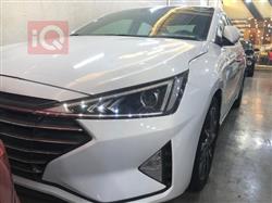 هیوندای ئەلەنترا
